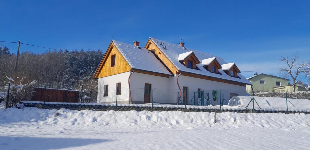 Apartman Pod Jestedem Svetla pod Jestedem Exteriér fotografie
