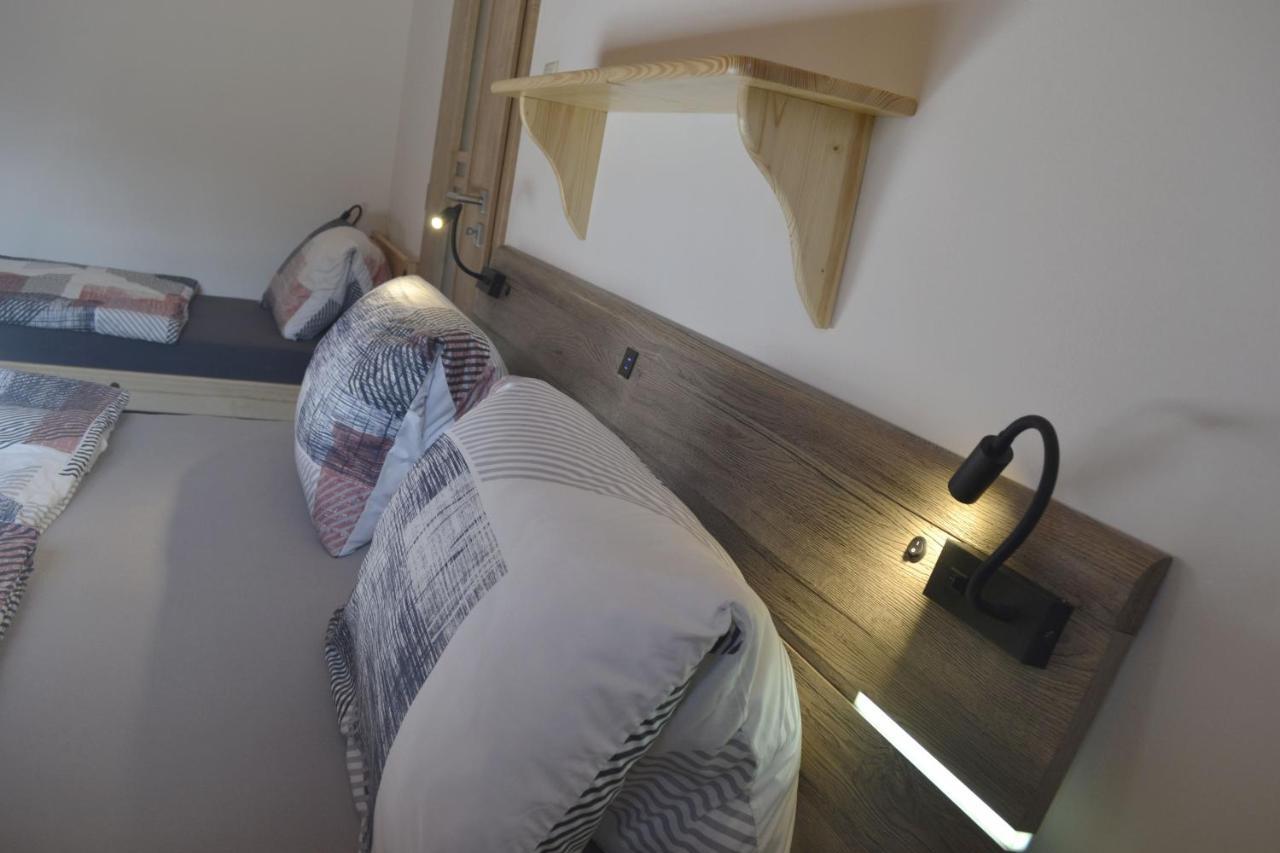 Apartman Pod Jestedem Svetla pod Jestedem Exteriér fotografie