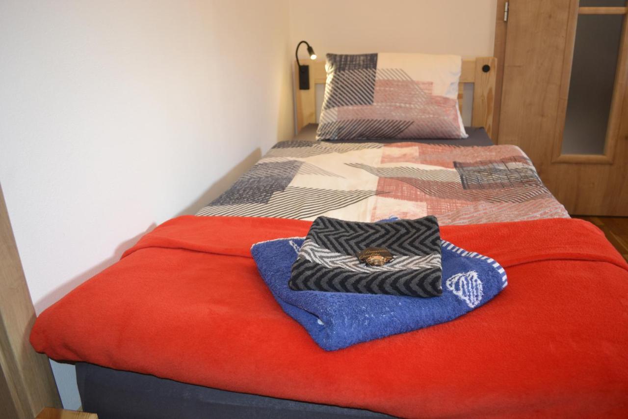 Apartman Pod Jestedem Svetla pod Jestedem Exteriér fotografie