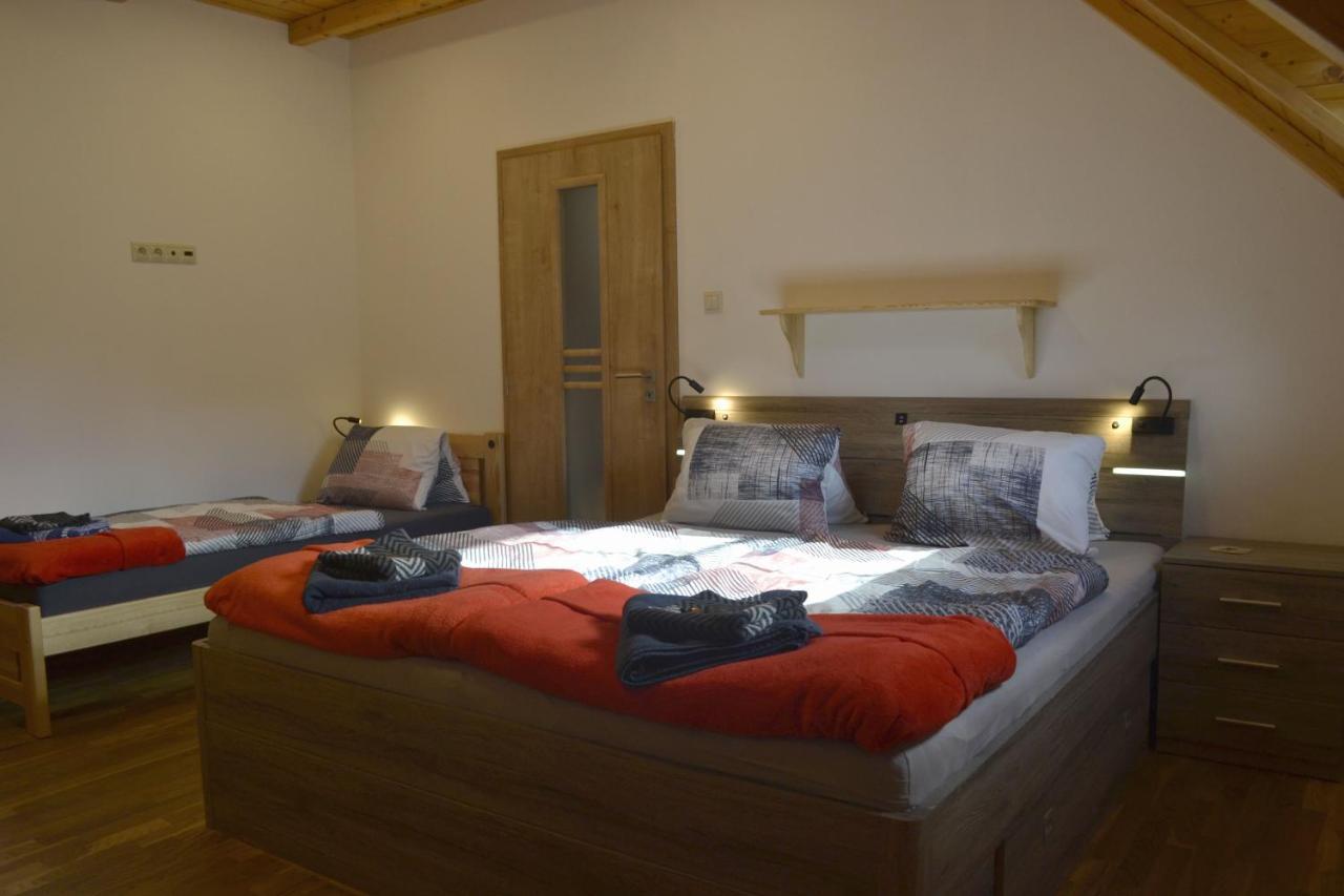 Apartman Pod Jestedem Svetla pod Jestedem Exteriér fotografie