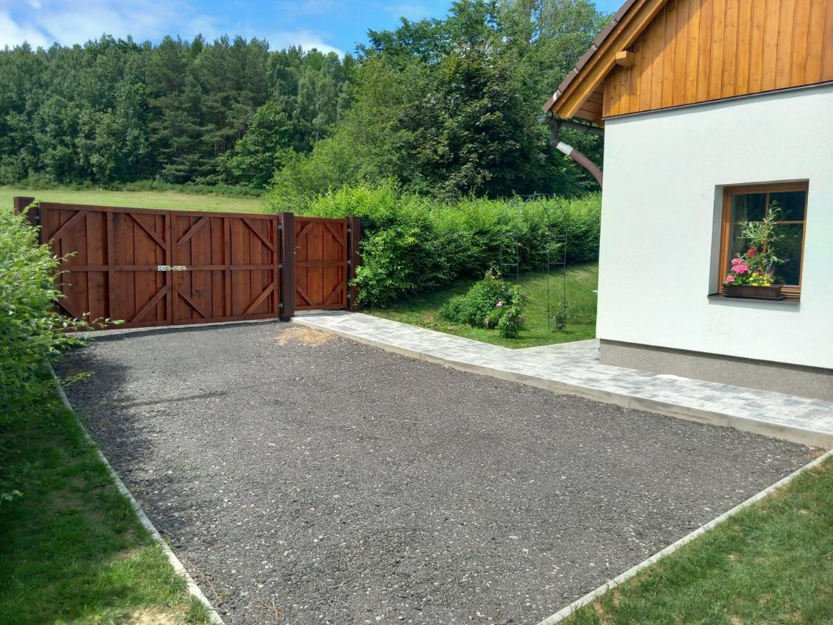 Apartman Pod Jestedem Svetla pod Jestedem Exteriér fotografie
